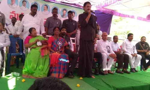 Naadu-Nedu will strengthen government schools: Mopidevi Venkata Ramana Rao