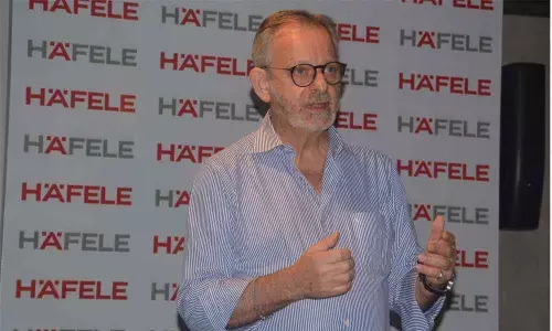 Hafele India eyes Rs 1,000 crore revenue