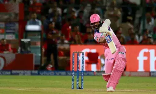 Royals trade Rahane to Capitals; get Markande, Tewatia