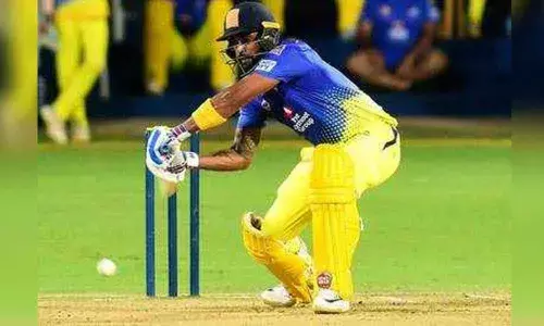 Rajasthan beat UP; TN, Kerala post win in Mushtaq Ali Trophy