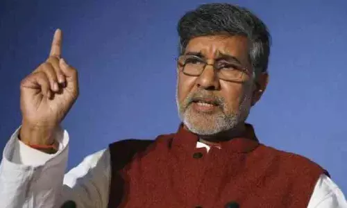 Satyarthi urges PM Modi to develop five-yr plan to tackle pollution