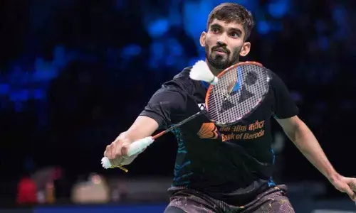 Hong Kong Open : Srikanth in quarters, Prannoy crashes out