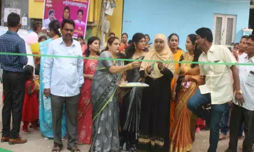 Childrens Day fete at Sri Sai Chaitanya School