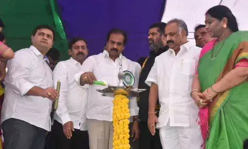 1,500 crore to improve amenities in schools: M Srinivasa Rao