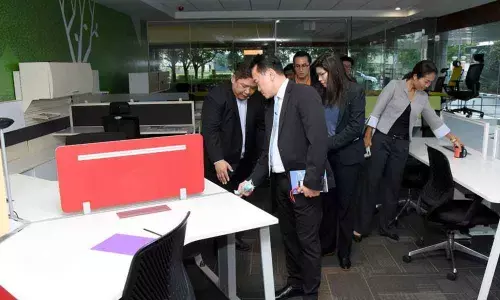 Consul General of Royal Thai visits Sri City