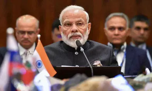 $1 trillion loss to world due to terrorism: PM Modi