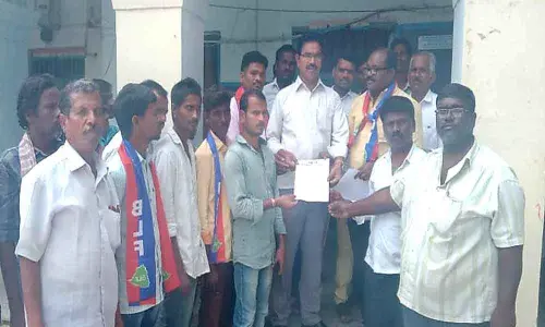 Bahujan Left Front demands minimum support price for cotton