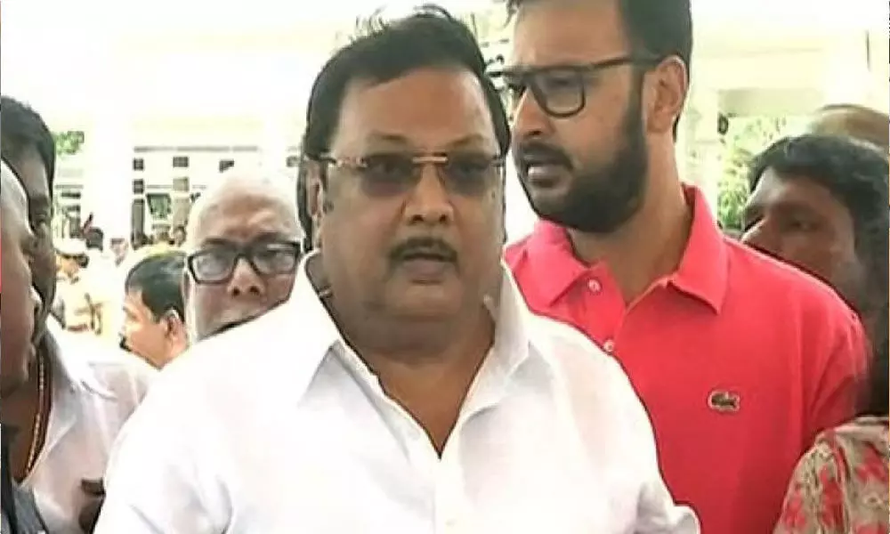 Rajinikanth will fill the political vacuum in TN, says DMK leader Alagiri