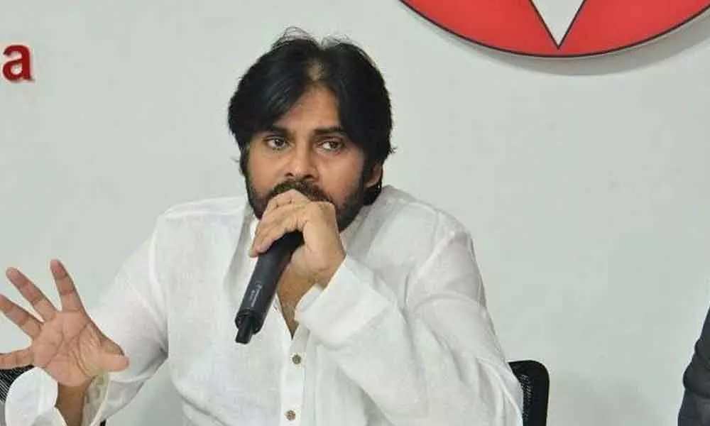 Breaking: Pawan Kalyan to visit Delhi to hold talks with PM and Union Home Minister