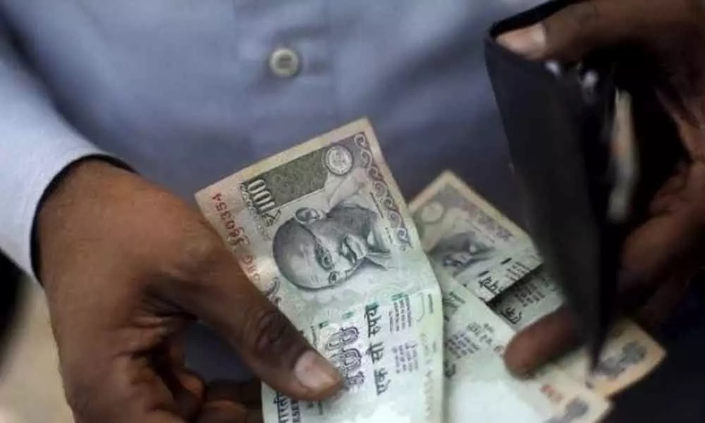 Rupee rises 18 paise to 71.78 vs USD in early trade