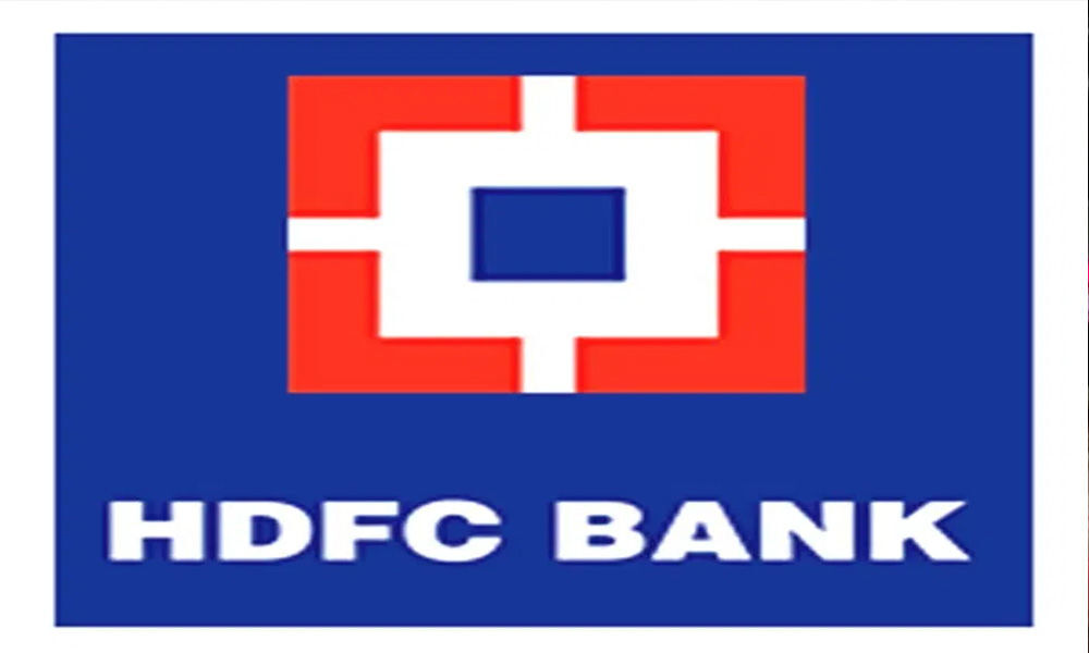 Hdfc Bank Follows Ril Tcs To Cross Rs 7 Trillion M Cap 5761