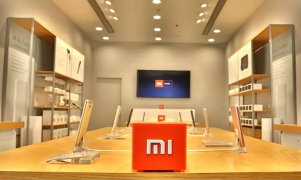 Xiaomi receives patent approval for foldable phone