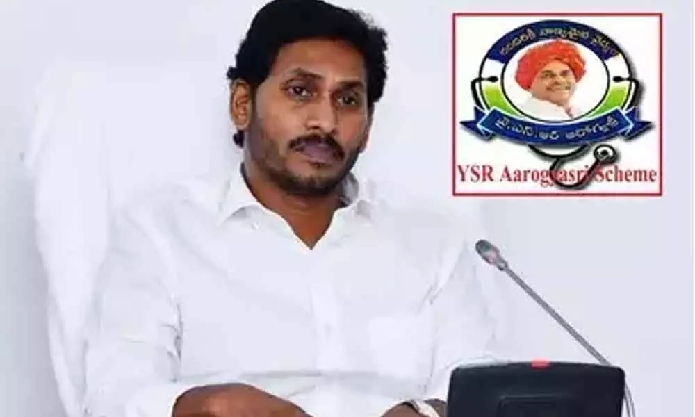 Jagan govt releases guidelines for YSR Arogyasri Scheme: Check out