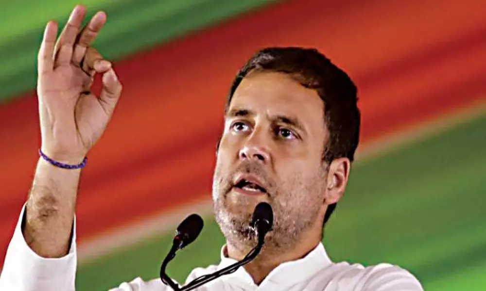 BJP to hold country-wide protests demanding Rahul Gandhis apology on Rafale statements