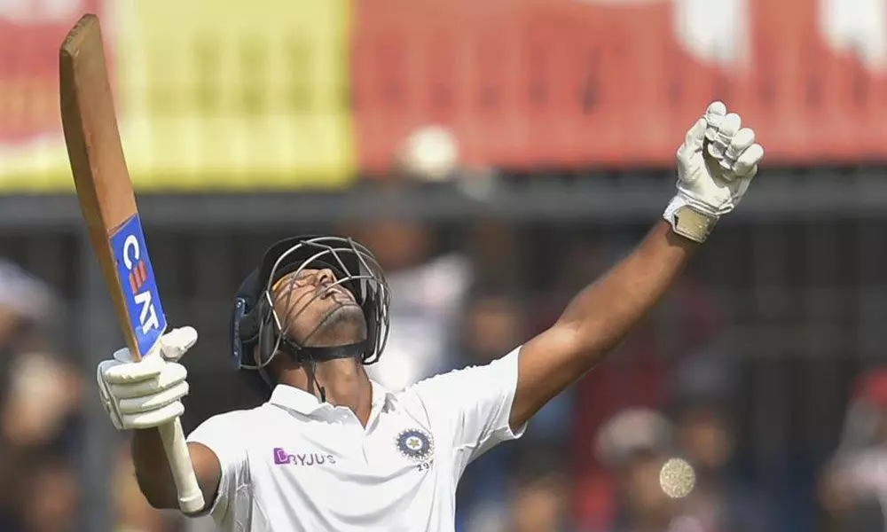 Ind vs Ban 1st Test: India take the drivers seat as Mayank Agarwal slams a double
