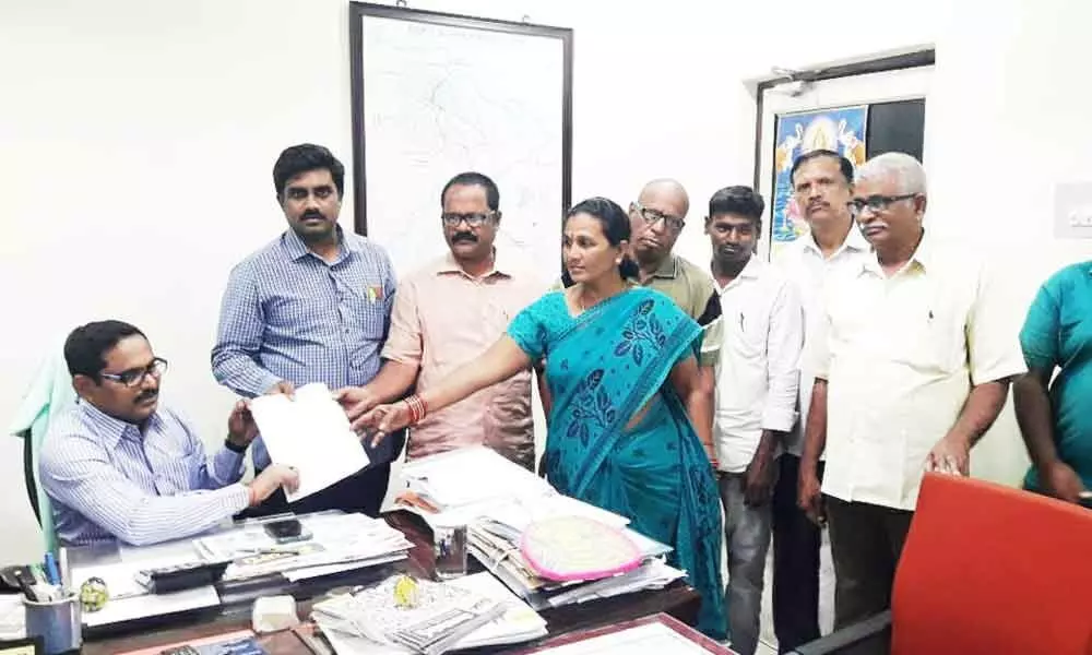Kothagudem: CPM appeals for release of Aasara pensions