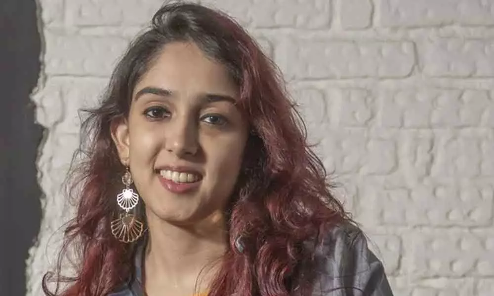 Aamirs daughter talks about star kid woes