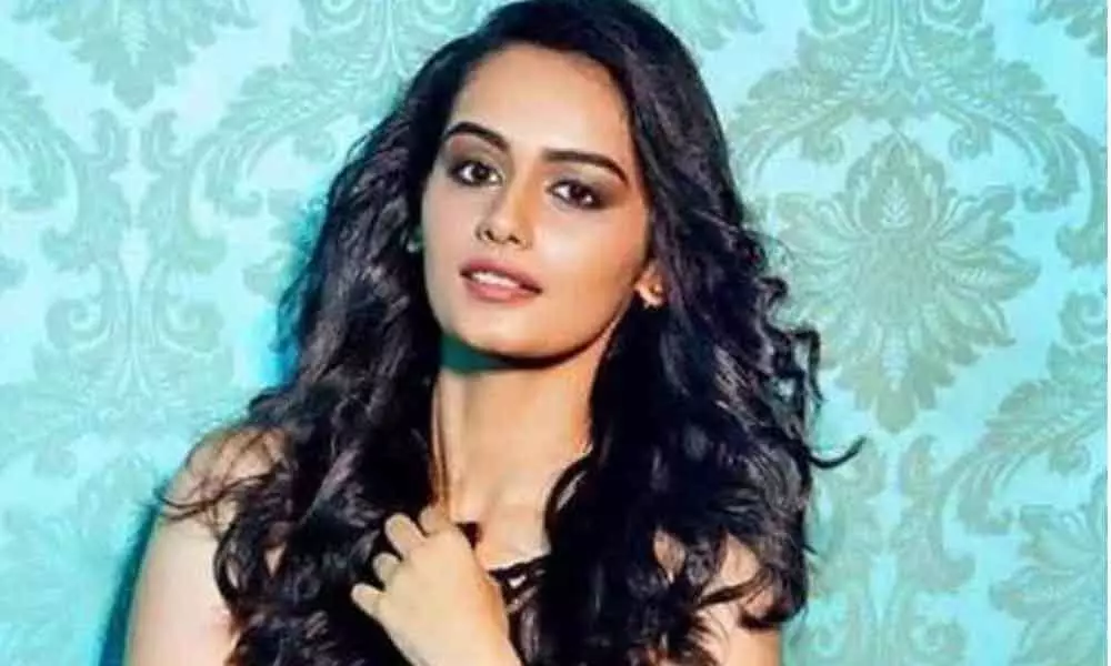 Manushi Chillar bags a plum role