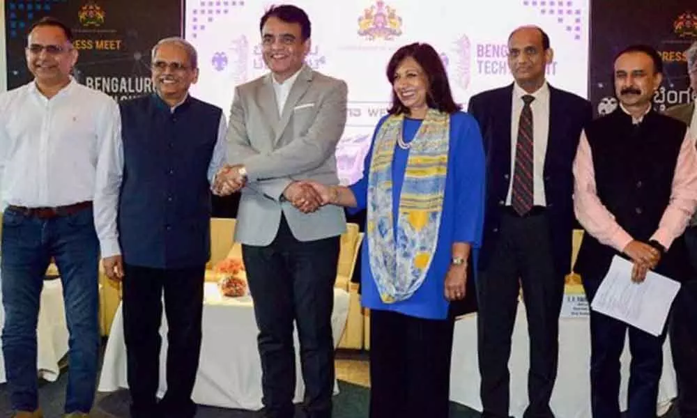 Hyderabad, AP startups to be part of Bengaluru tech summit