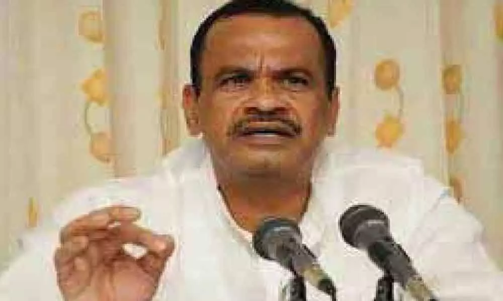 Extend MMTS up to Janagaon: Bhongir MP