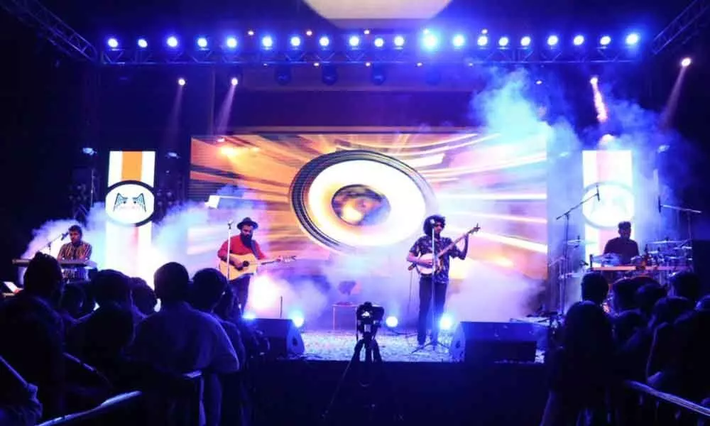 Mahindra Ecole Centrale holds inter-college fest Aether