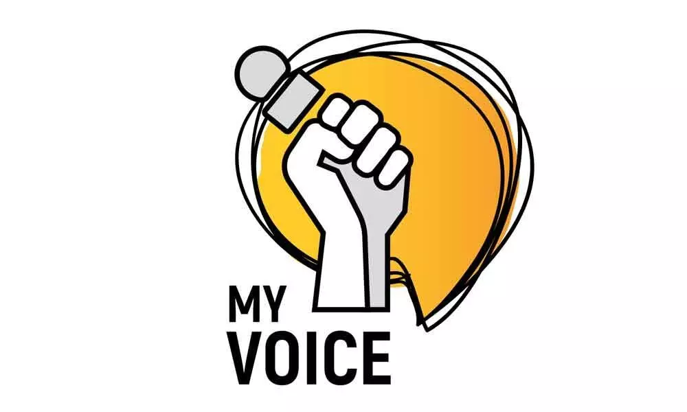 MyVoice is to lift up the voices and experiences