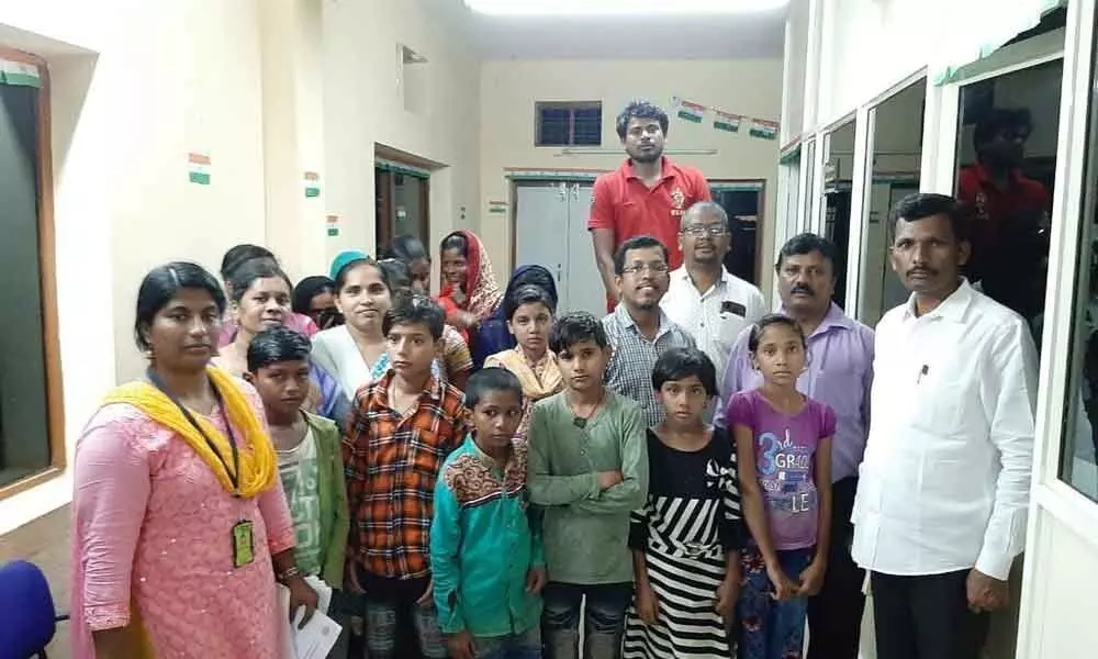 Cyberabad cops rescue 192 kids under Operation Smile