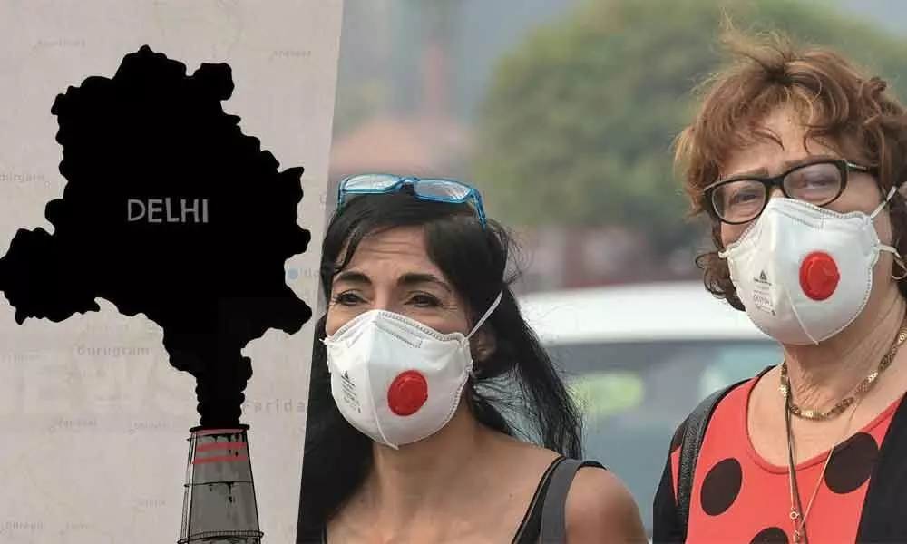 Delhi: The most polluted city in the world