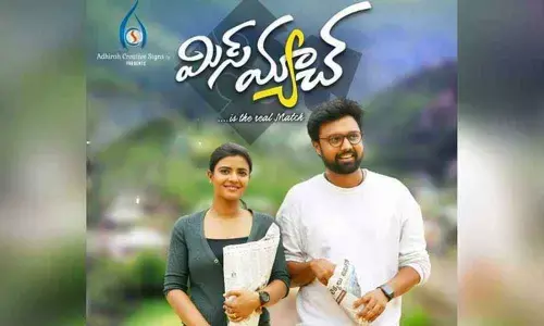 Uday Shankars MISMATCH gets release date