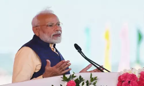 PM Modi wishes Jharkhand on its statehood day