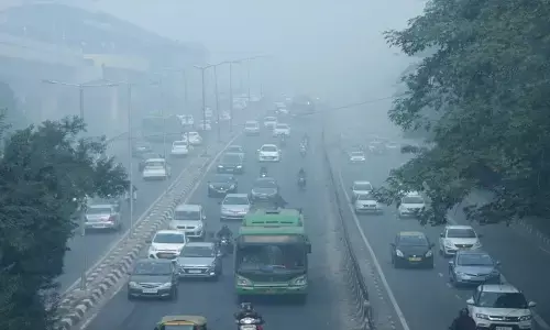 Delhi Pollution to be a significant decision factor in next election: Survey