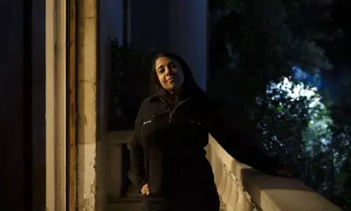 Egyptian woman fights for her right to equal inheritance opposing Islamic rules