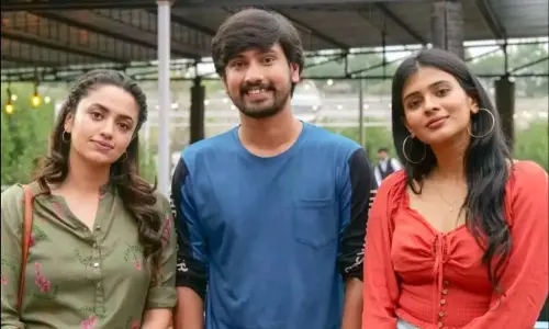 Hebah Patel In Orey... Bujjiga