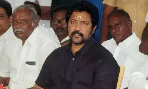 MLA Vallabaneni Vamsi responds to his suspension from TDP