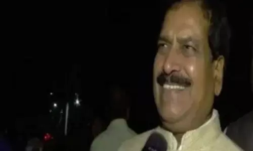 Indian economy is fine, people are getting married, airports full: Union minister Suresh Angadi