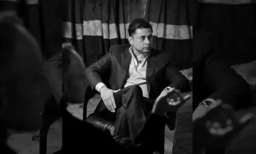 Renowned Author Shawn Vij Talks Corporate Success In His Upcoming Book Moral Fiber