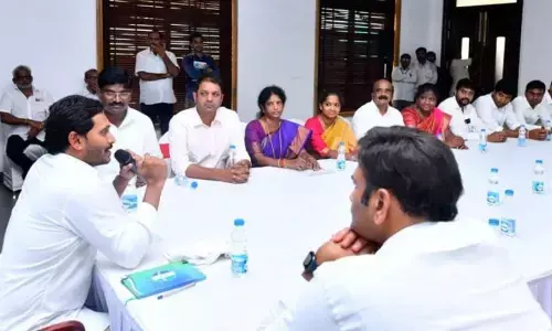 YSRCP to raise SCS in Parliament: Jagan