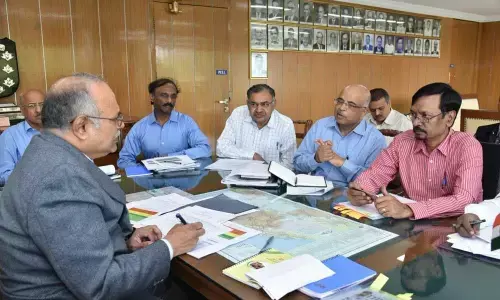 SCR GM holds meeting with Members of Parliament