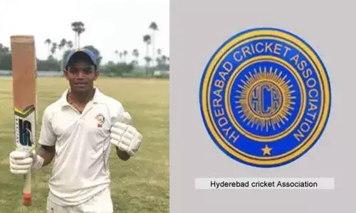 HCA league witnesses couple of splendid knocks with Paras and Dattas centuries