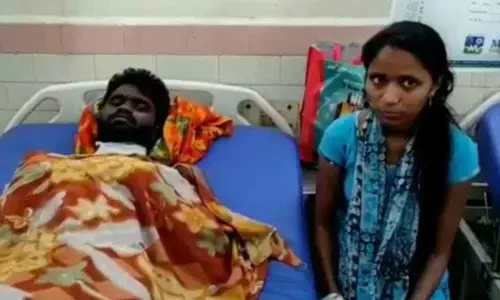 Wanaparthy: Newly-wed man attacked by wifes kin
