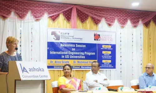 Warangal: Awareness programme on engineering education in US