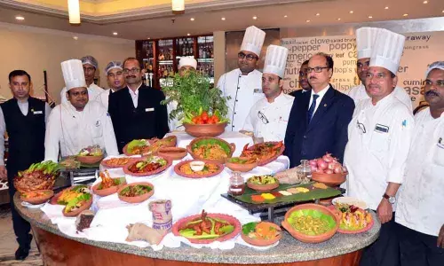 Vijayawada: Krishna Deva Rayalus favourite biryani in food fest