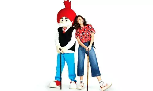 Anushka Sharmas new muse