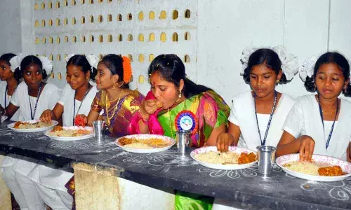 132 government schools selected under Manabadi: Minister Sri Vani