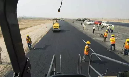 GMRs Q2 loss widens to Rs 457 crore