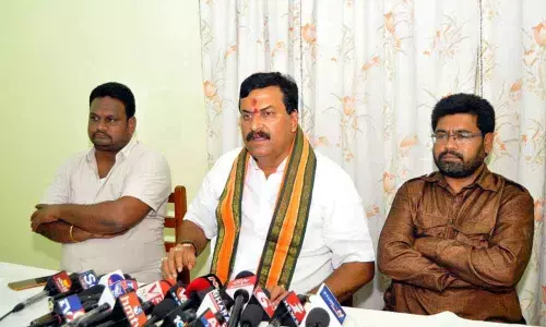 MLC Ponguleti demands apology from Rahul for remarks on Rafale deal