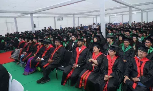 New Delhi: TERI School of Advanced Studies hosts twelfth convocation