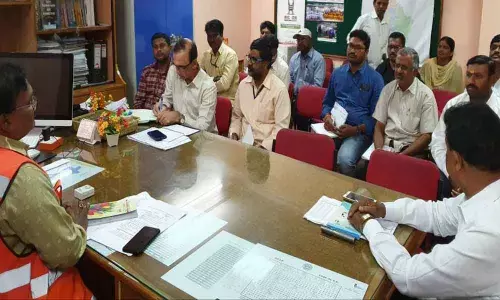 Call to pay property tax in time