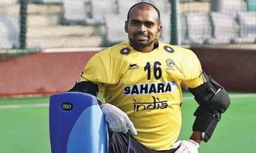 We face a long, tough road to the Olympics: Sreejesh