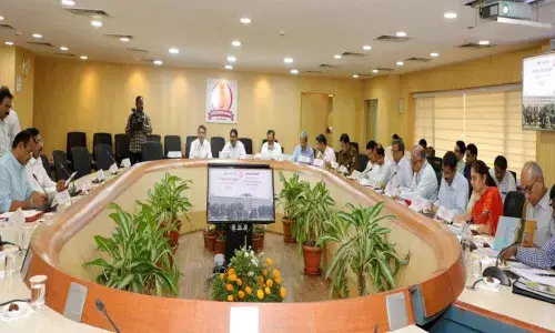 MPs meet SCR GM, seek new trains & amenities